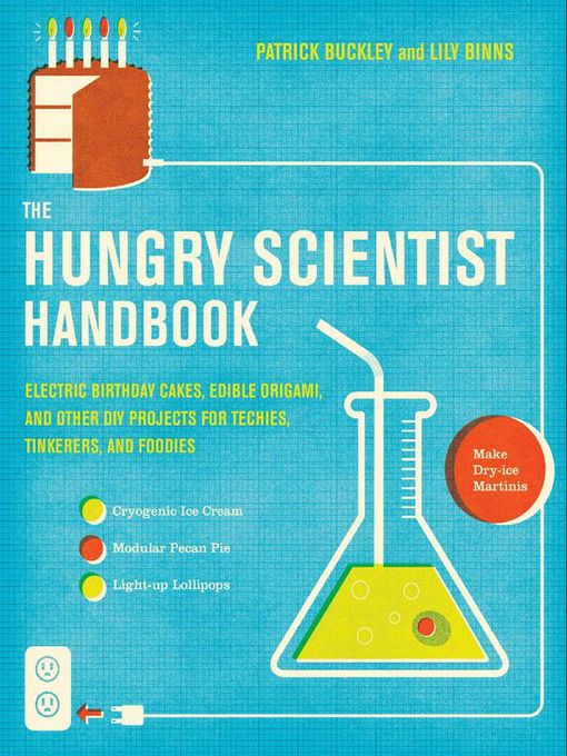 Title details for The Hungry Scientist Handbook by Patrick Buckley - Available